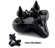 Load image into Gallery viewer, Mocha Kiss Oversized Comfortable Bike Saddle