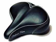 Load image into Gallery viewer, Mocha Kiss Oversized Comfortable Bike Saddle