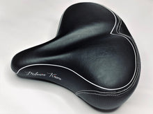 Load image into Gallery viewer, Mocha Kiss Oversized Comfortable Bike Saddle