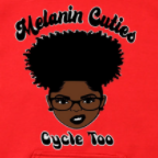 Load image into Gallery viewer, Melanin Kisses "Sassy Cutie" Hoodie