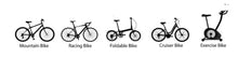 Load image into Gallery viewer, Caramel Kiss PU Leather Waterproof Breathable Comfortable Bike Saddle
