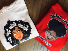 Load image into Gallery viewer, Melanin Kisses &quot;Sassy Cutie&quot; Hoodie
