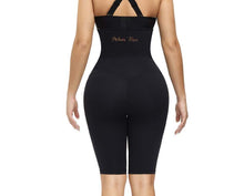 Load image into Gallery viewer, Honey Kiss Melanin Kisses Signature Waist Trainer Corset Shorts
