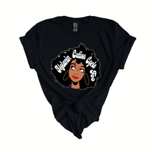 Load image into Gallery viewer, Melanin Kisses &quot;Hoop Cutie&quot; Tees
