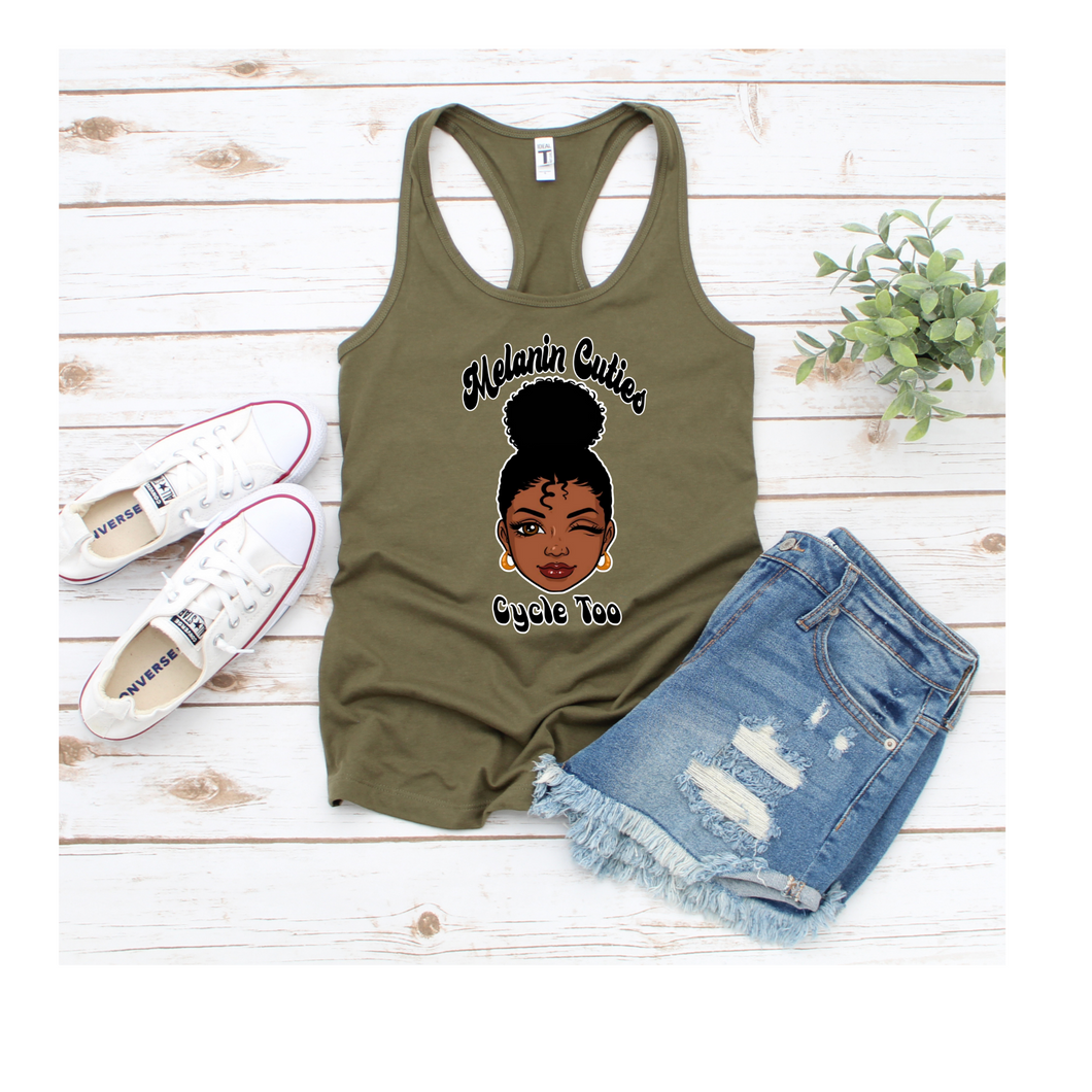 Melanin Kisses 