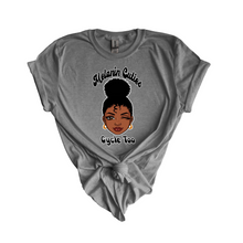 Load image into Gallery viewer, Melanin Kisses &quot;Nubian Cutie&quot; Tees
