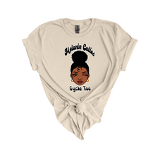 Load image into Gallery viewer, Melanin Kisses &quot;Nubian Cutie&quot; Tees
