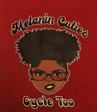 Load image into Gallery viewer, Melanin Kisses &quot;Sassy Cutie&quot; Hoodie

