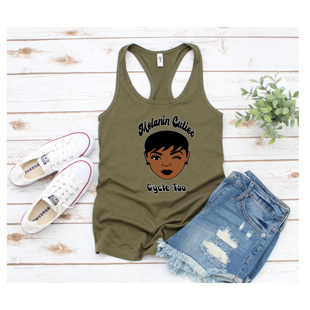Melanin Kisses 